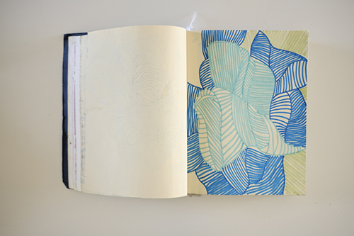 cuadernos | carnet-2017 | &copy; patrice de Santa Coloma
