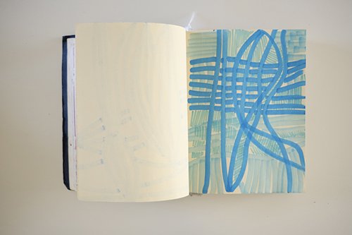 cuadernos | carnet-2017 | &copy; patrice de Santa Coloma