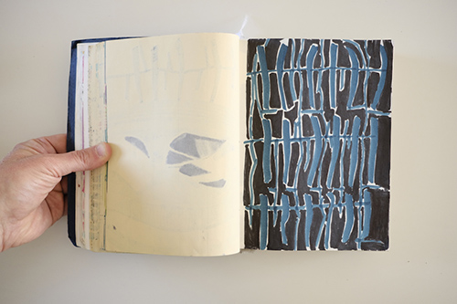 cuadernos | carnet-2017 | &copy; patrice de Santa Coloma