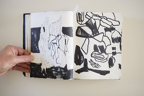 cuadernos | carnet-2017 | &copy; patrice de Santa Coloma