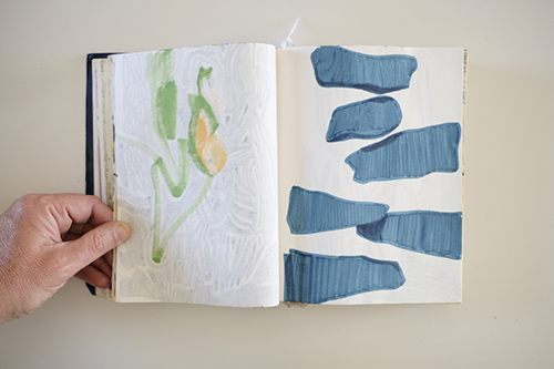 cuadernos | carnet-2017 | &copy; patrice de Santa Coloma