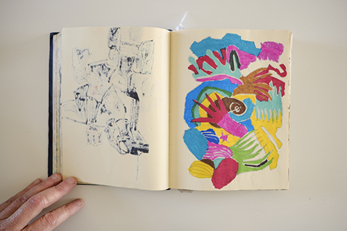cuadernos | carnet-2017 | &copy; patrice de Santa Coloma