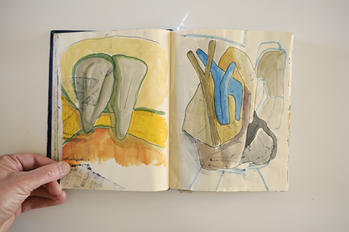 cuadernos | carnet-2017 | &copy; patrice de Santa Coloma