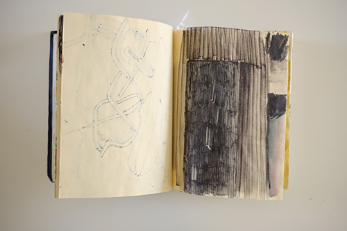 cuadernos | carnet-2017 | &copy; patrice de Santa Coloma