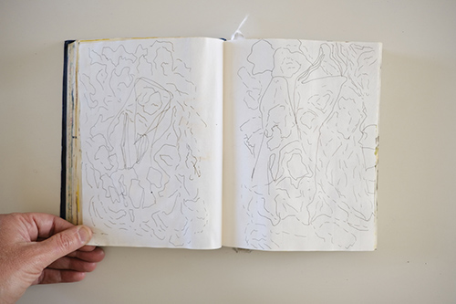 cuadernos | carnet-2017 | &copy; patrice de Santa Coloma