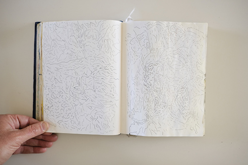 cuadernos | carnet-2017 | &copy; patrice de Santa Coloma