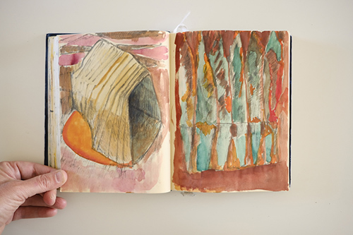 cuadernos | carnet-2017 | &copy; patrice de Santa Coloma