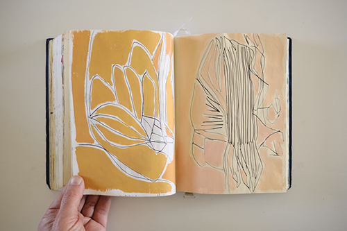 cuadernos | carnet-2017 | &copy; patrice de Santa Coloma