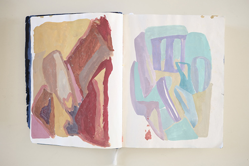 cuadernos | carnet-2018 | &copy; patrice de Santa Coloma