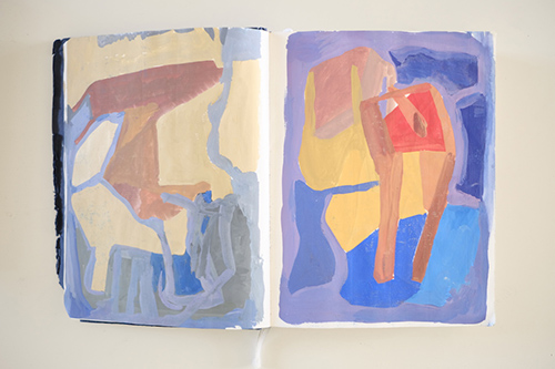 cuadernos | carnet-2018 | &copy; patrice de Santa Coloma