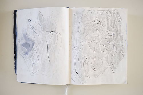 cuadernos | carnet-2018 | &copy; patrice de Santa Coloma
