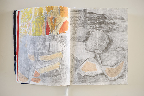 cuadernos | carnet-2018 | &copy; patrice de Santa Coloma