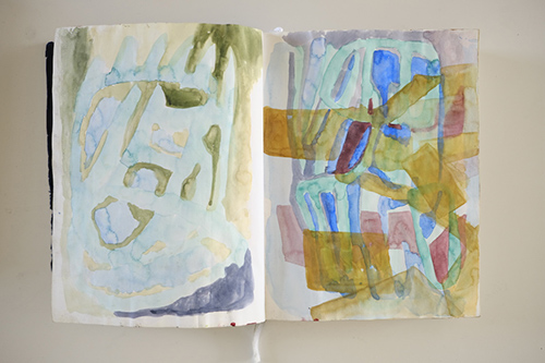 cuadernos | carnet-2018 | &copy; patrice de Santa Coloma