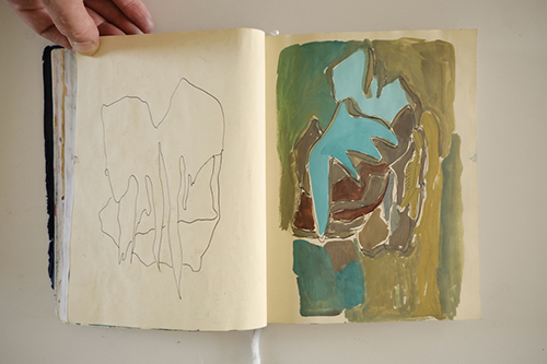 cuadernos | carnet-2018 | &copy; patrice de Santa Coloma