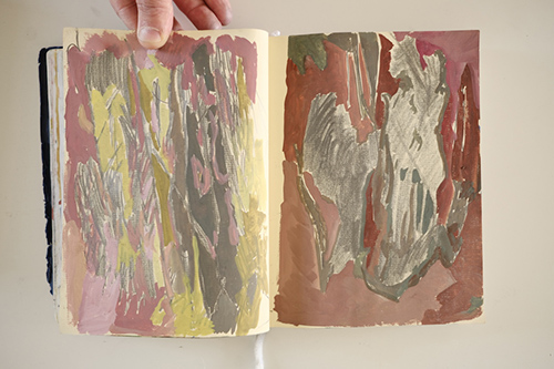 cuadernos | carnet-2018 | &copy; patrice de Santa Coloma