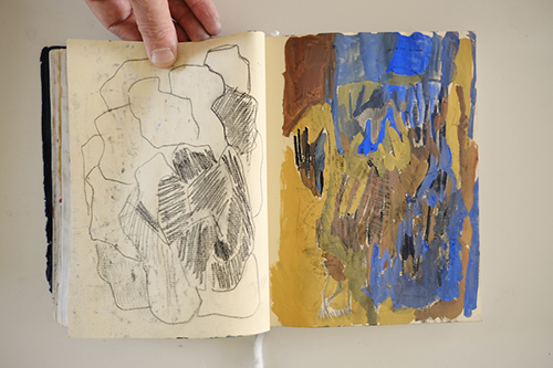 cuadernos | carnet-2018 | &copy; patrice de Santa Coloma