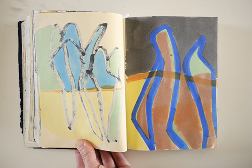 cuadernos | carnet-2018 | &copy; patrice de Santa Coloma