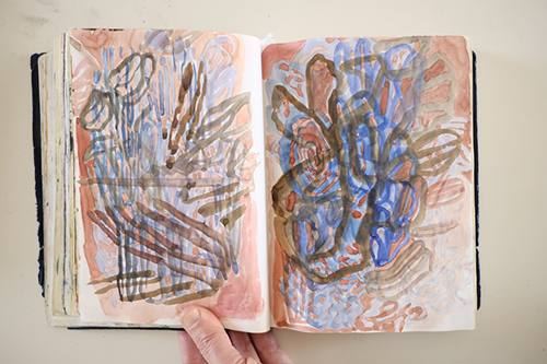 cuadernos | carnet-2018 | &copy; patrice de Santa Coloma