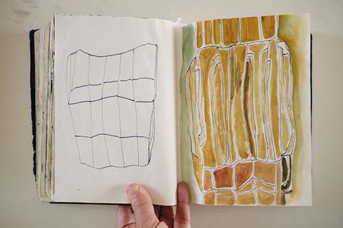 cuadernos | carnet-2018 | &copy; patrice de Santa Coloma