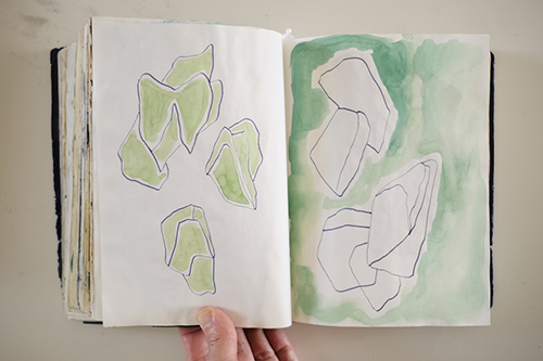 cuadernos | carnet-2018 | &copy; patrice de Santa Coloma