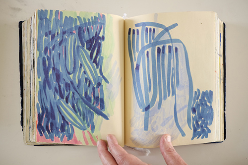 cuadernos | carnet-2018 | &copy; patrice de Santa Coloma