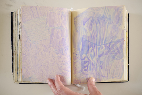 cuadernos | carnet-2018 | &copy; patrice de Santa Coloma