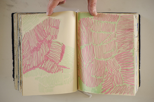 cuadernos | carnet-2018 | &copy; patrice de Santa Coloma