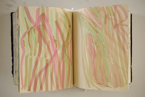 cuadernos | carnet-2018 | &copy; patrice de Santa Coloma