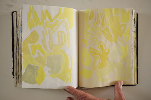 cuadernos | carnet-2018 | &copy; patrice de Santa Coloma