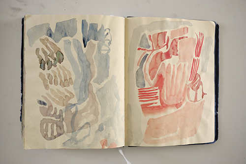 cuadernos | carnet-2018 | &copy; patrice de Santa Coloma