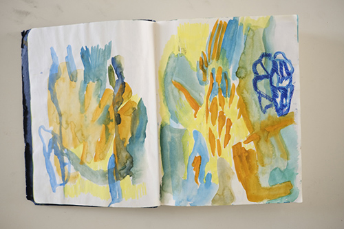 cuadernos | carnet-2018 | &copy; patrice de Santa Coloma
