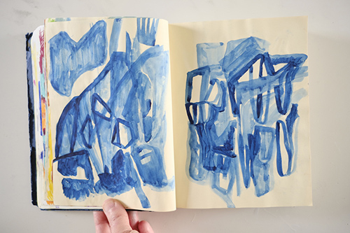 cuadernos | carnet-2018 | &copy; patrice de Santa Coloma