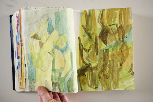 cuadernos | carnet-2018 | &copy; patrice de Santa Coloma