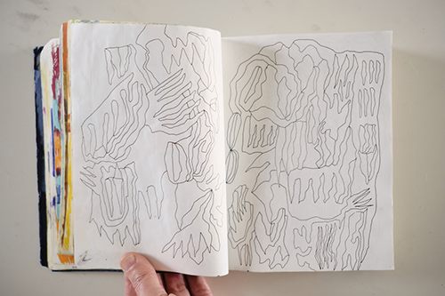 cuadernos | carnet-2018 | &copy; patrice de Santa Coloma