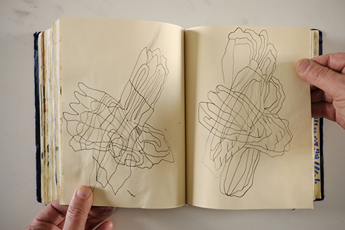 cuadernos | carnet-2018 | &copy; patrice de Santa Coloma