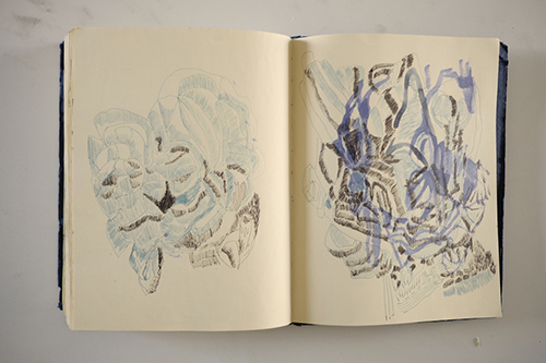 cuadernos | carnet-2018 | &copy; patrice de Santa Coloma