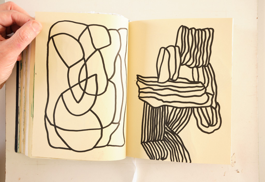 sketchbooks | carnet-2020 | © patrice de Santa Coloma