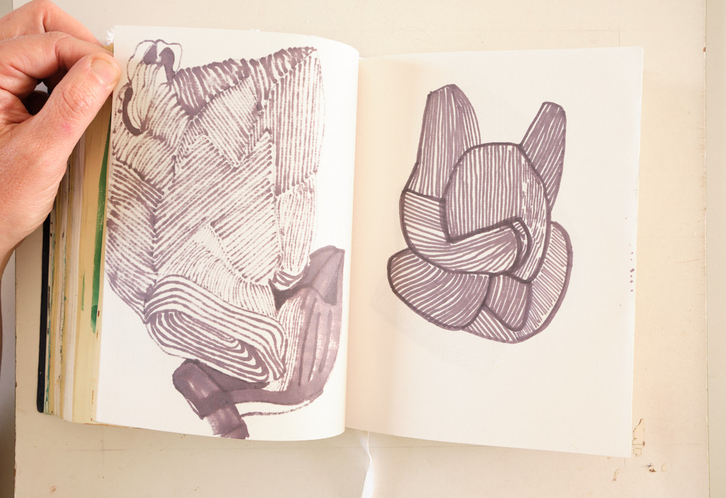 cuadernos | carnet-2020 | © patrice de Santa Coloma