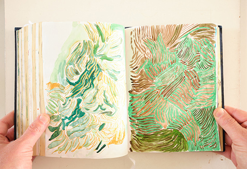 carnets | carnet-2020 | &copy; patrice de Santa Coloma