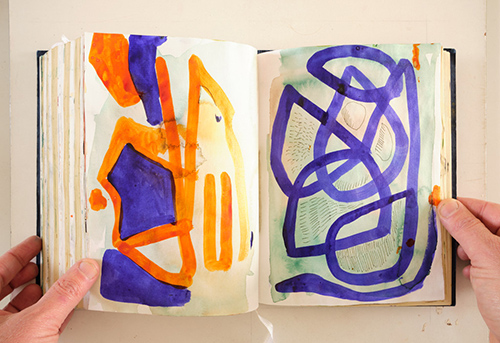 carnets | carnet-2020 | &copy; patrice de Santa Coloma