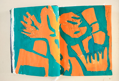 carnets | carnet-2020 | &copy; patrice de Santa Coloma