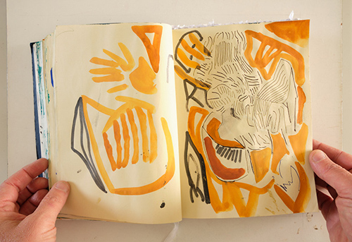 carnets | carnet-2020 | &copy; patrice de Santa Coloma