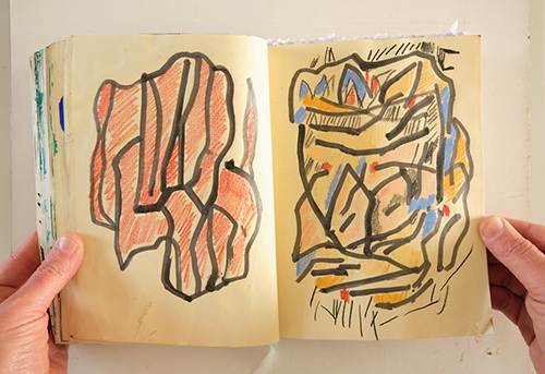 carnets | carnet-2020 | &copy; patrice de Santa Coloma