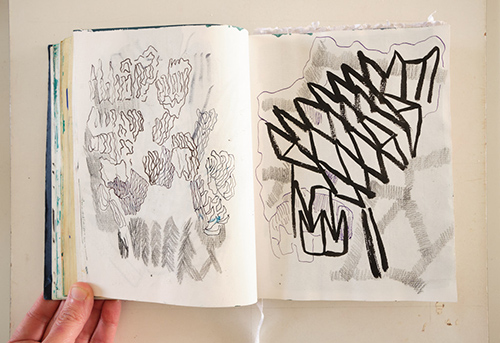 carnets | carnet-2020 | &copy; patrice de Santa Coloma
