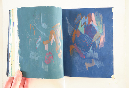 carnets | carnet-2020 | &copy; patrice de Santa Coloma