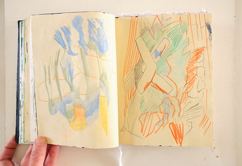 carnets | carnet-2020 | &copy; patrice de Santa Coloma