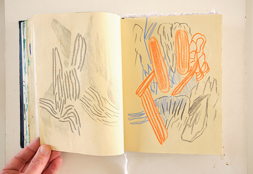 carnets | carnet-2020 | &copy; patrice de Santa Coloma