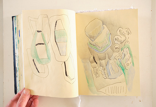 carnets | carnet-2020 | &copy; patrice de Santa Coloma
