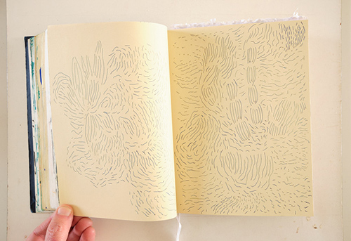 carnets | carnet-2020 | &copy; patrice de Santa Coloma