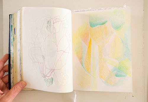 carnets | carnet-2020 | &copy; patrice de Santa Coloma